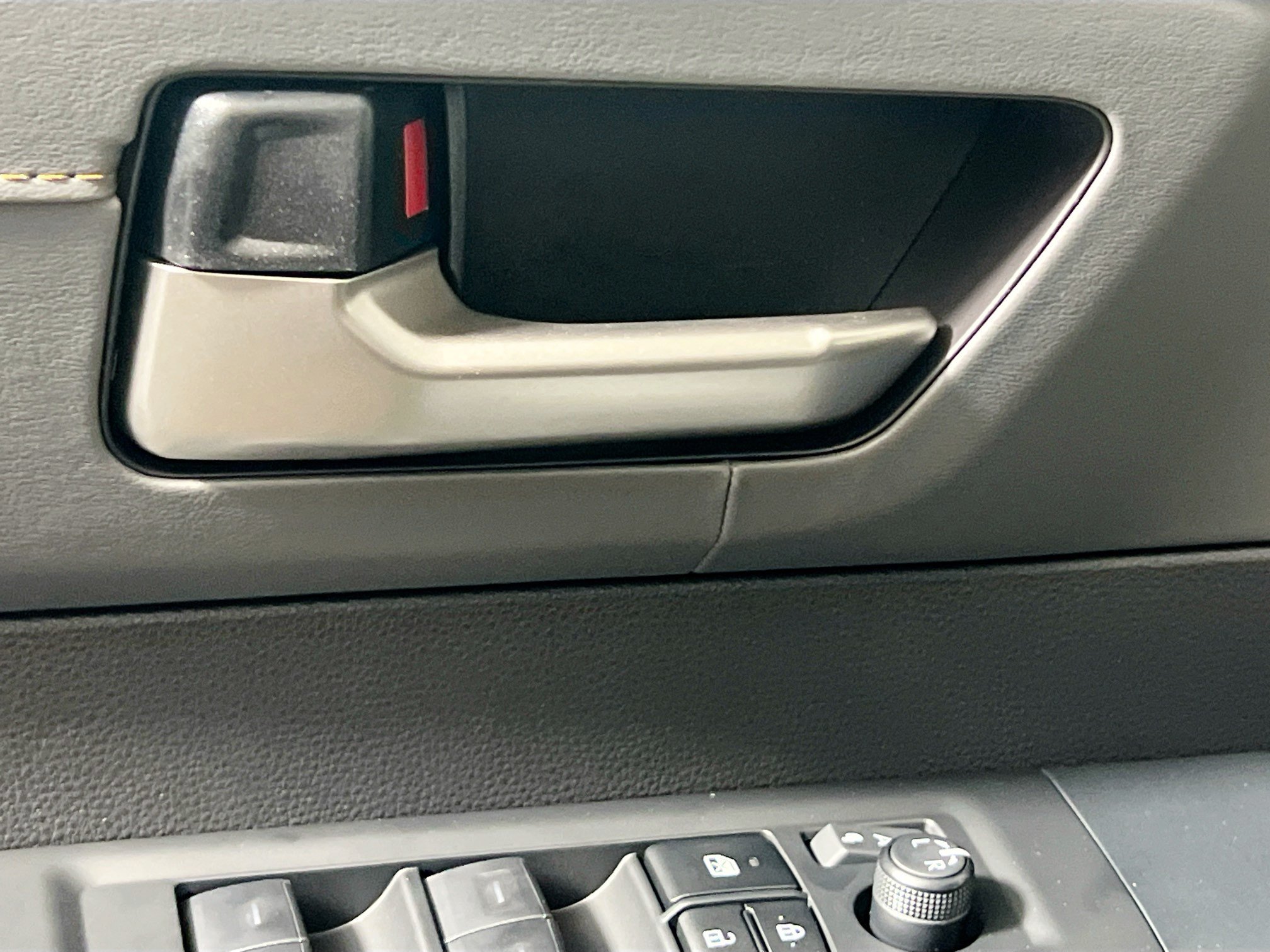 New 2026 Toyota Tundra Capstone AWD/4WD image 16