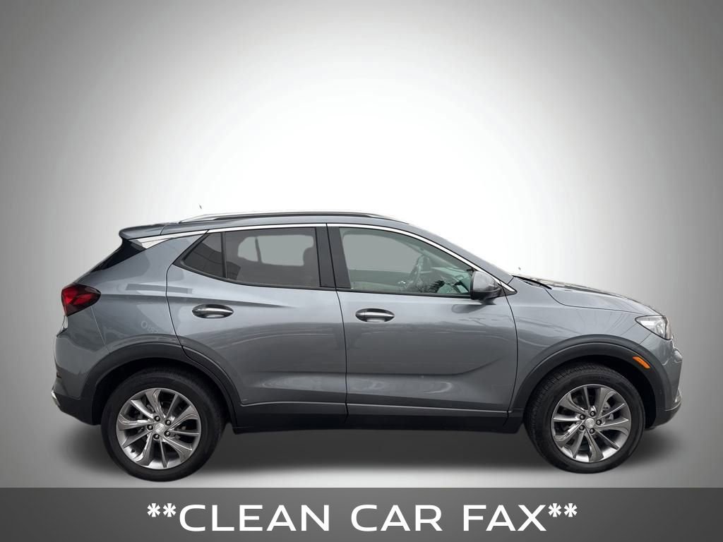 Used 2022 Buick Encore GX Essence w/ Advanced Technology Package image 7