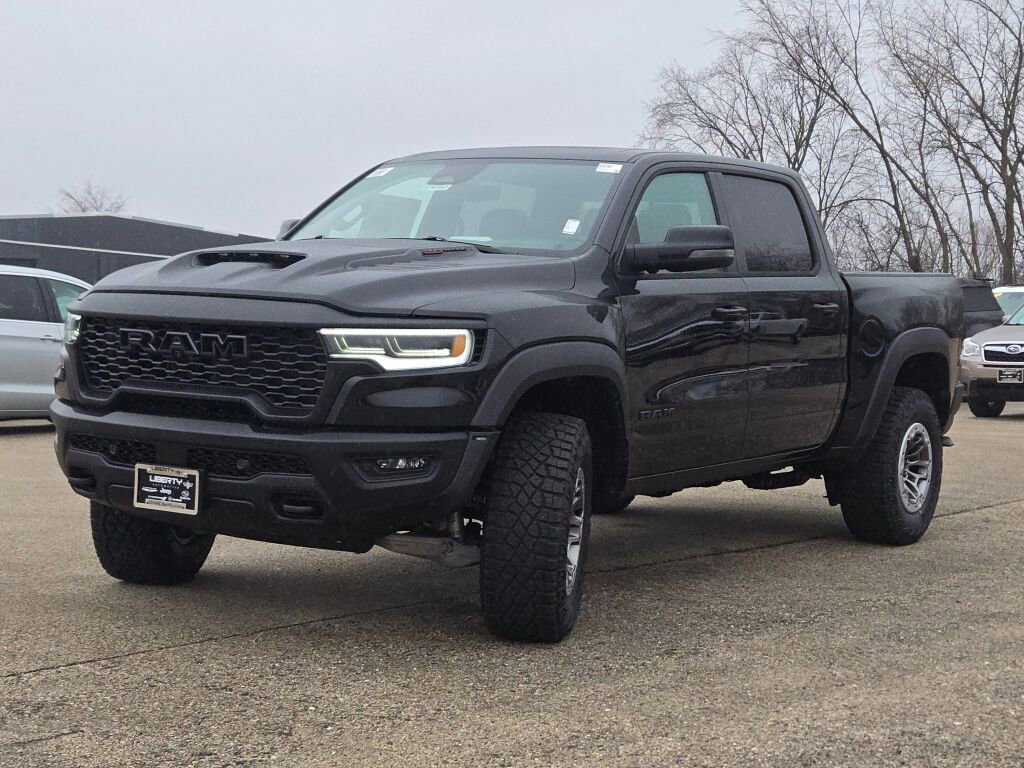 New 2026 RAM 1500 RHO w/ RHO Level 1 Equipment Group image 5