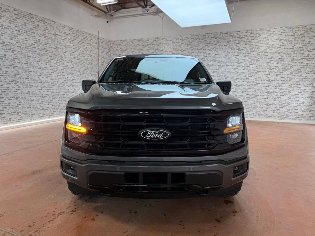 New 2026 Ford F150 XLT w/ Equipment Group 302A MID AWD/4WD image 2