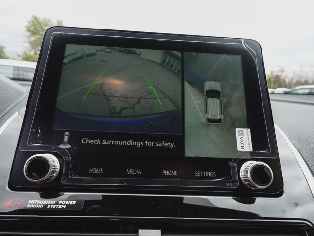 New 2026 Mitsubishi Eclipse Cross SEL image 18