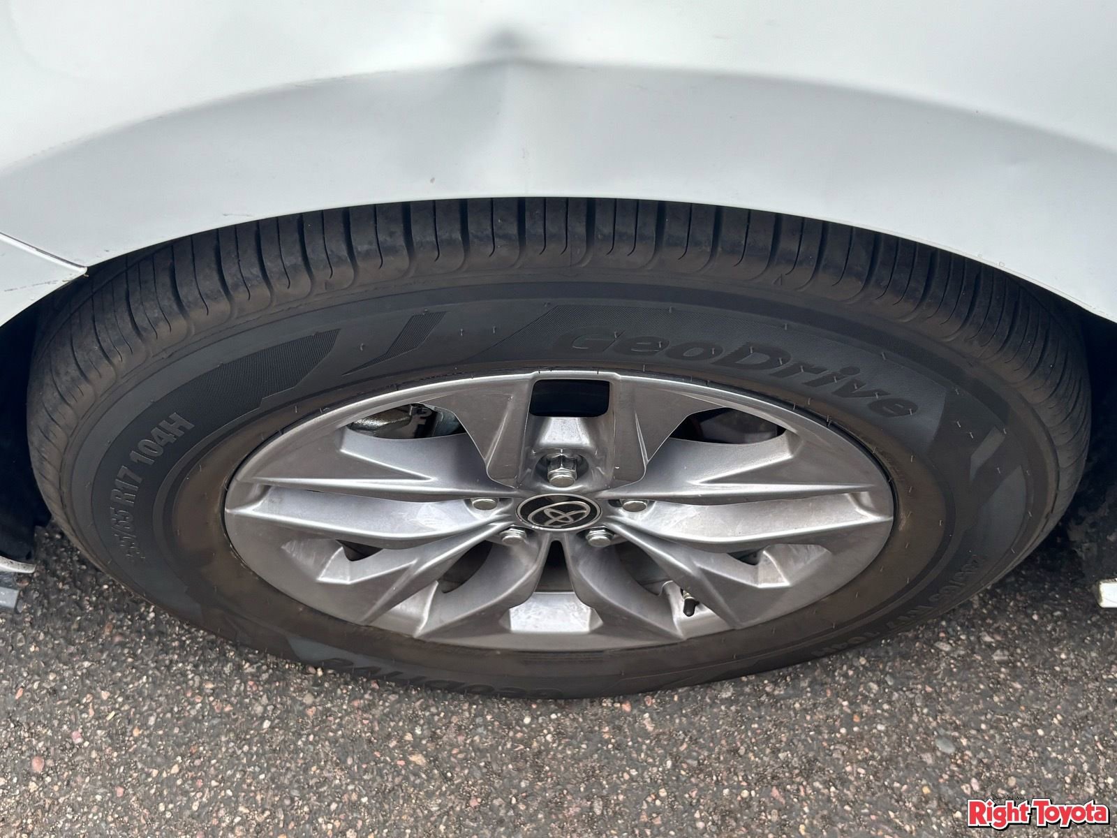 Certified 2021 Toyota Sienna LE FWD image 8