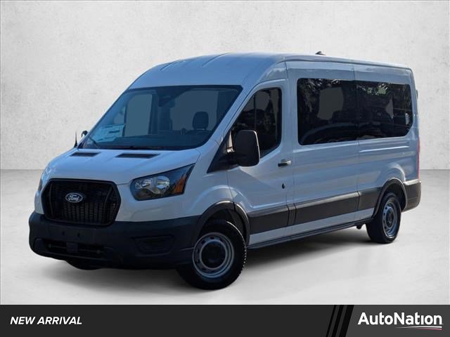 New 2026 Ford Transit 350 XL