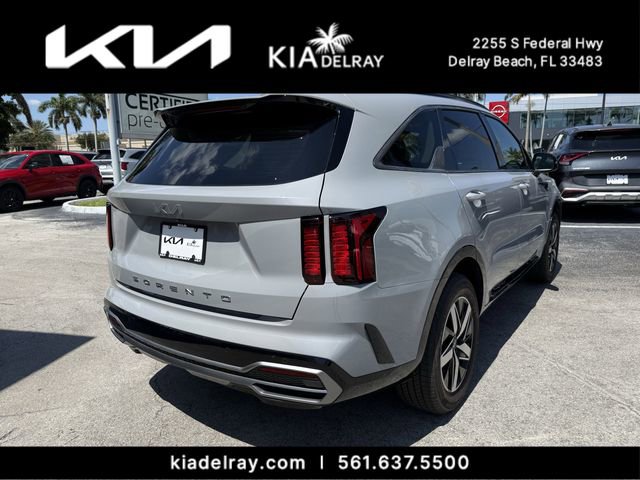 Used 2022 Kia Sorento EX FWD image 3