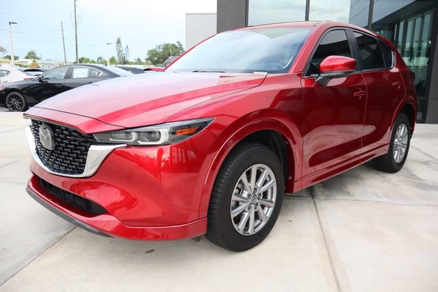 Used 2024 MAZDA CX-5 AWD 2.5 S w/ Preferred Package image 8