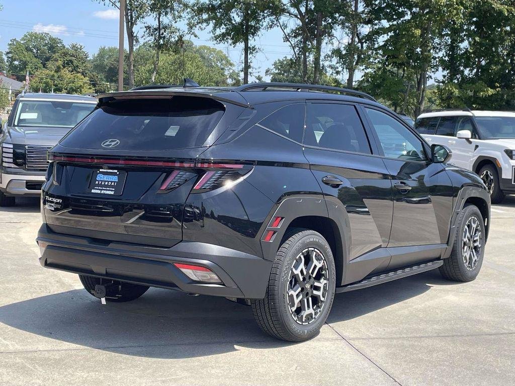 New 2026 Hyundai Tucson XRT FWD image 30