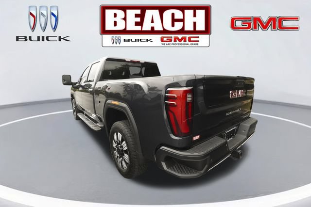 Used 2024 GMC Sierra 2500 Denali w/ Denali Reserve Package AWD/4WD image 5
