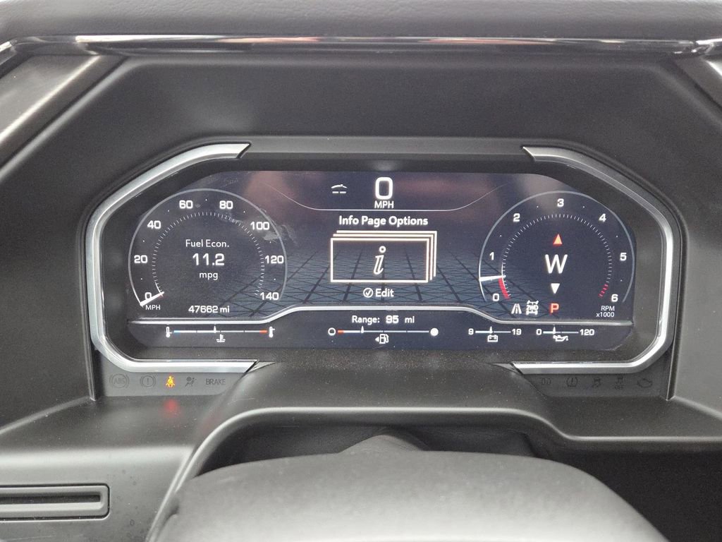 Used 2023 GMC Sierra 1500 AT4 w/ AT4 Preferred Package image 30