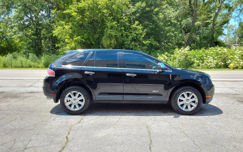 Used 2009 Lincoln MKX 2WD image 4