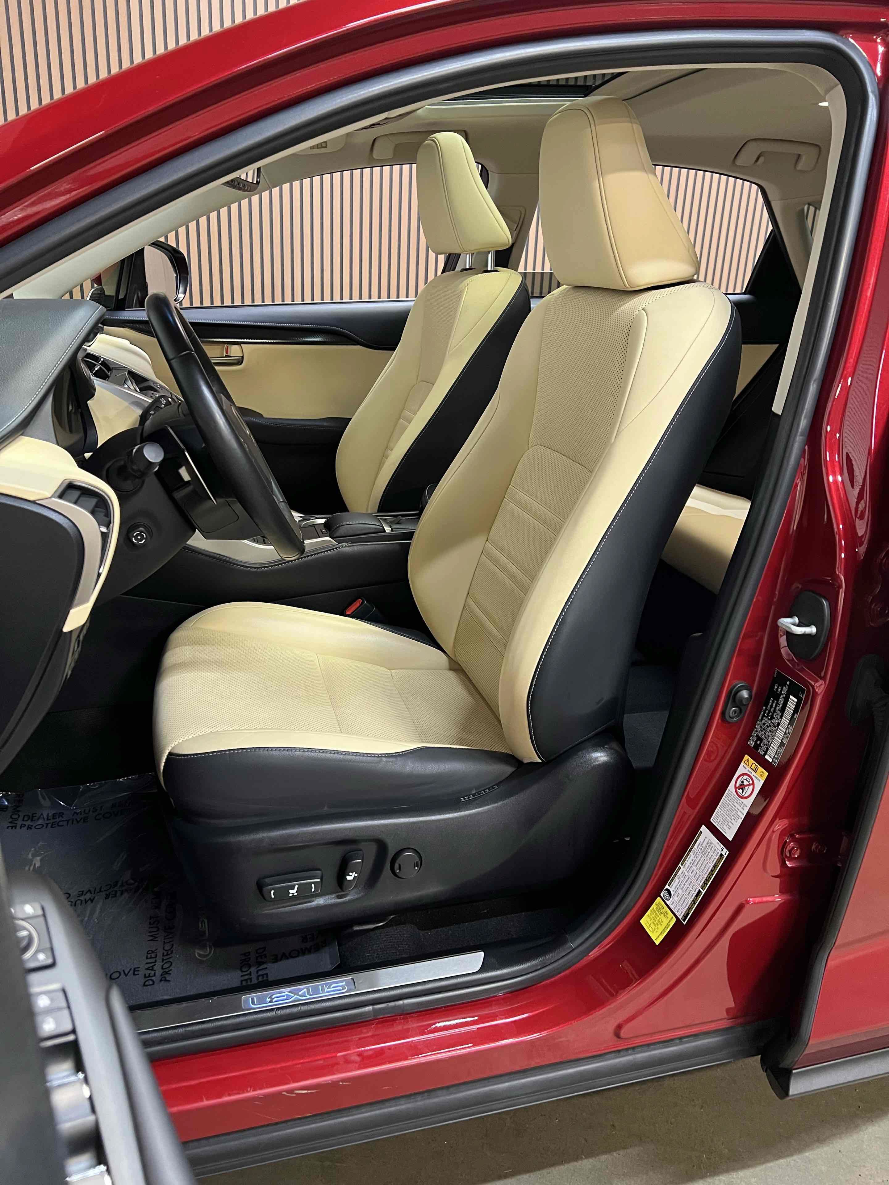 Used 2018 Lexus NX 300 FWD w/ Premium Package image 29