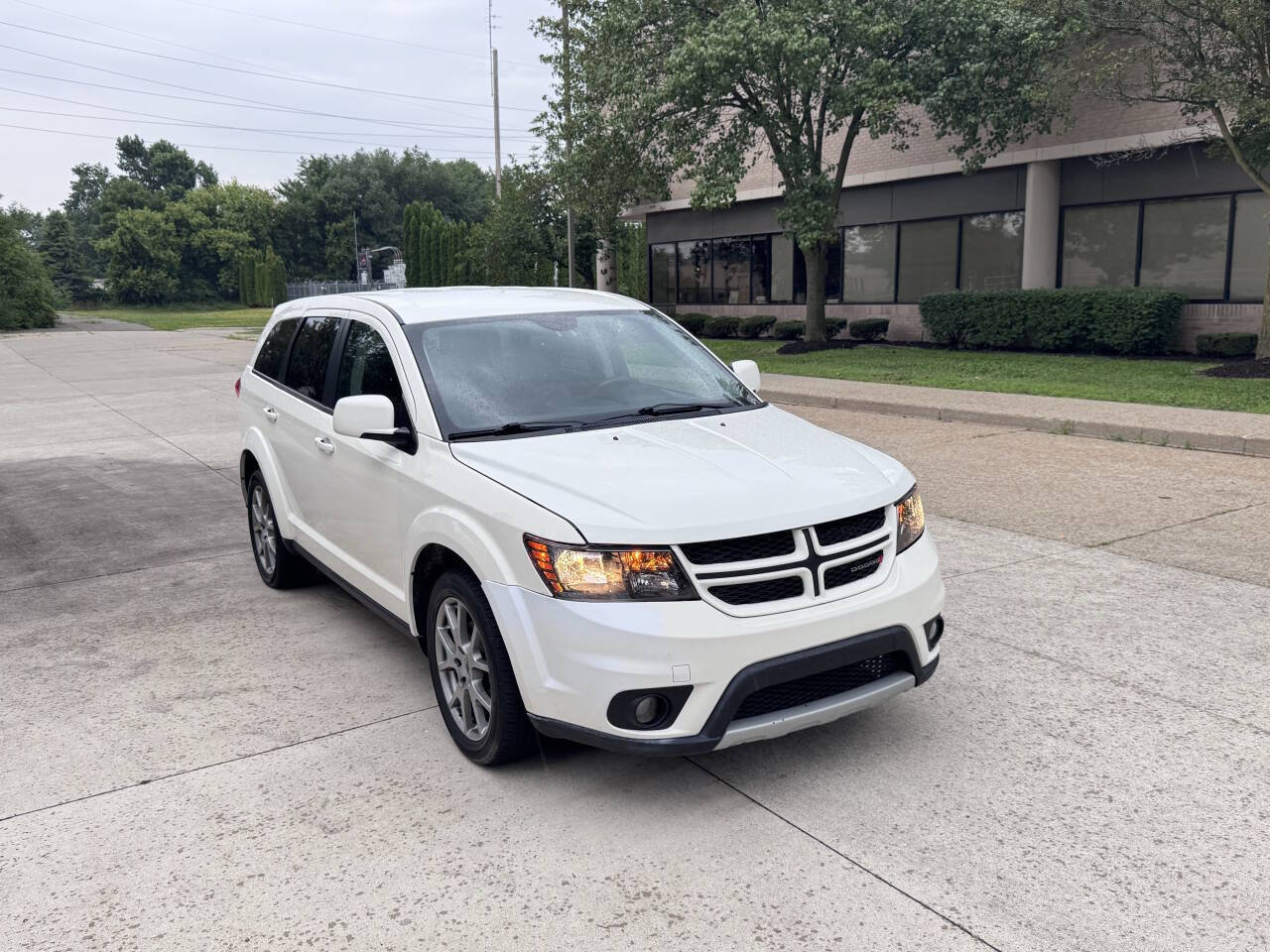 Used 2018 Dodge Journey GT AWD/4WD image 7