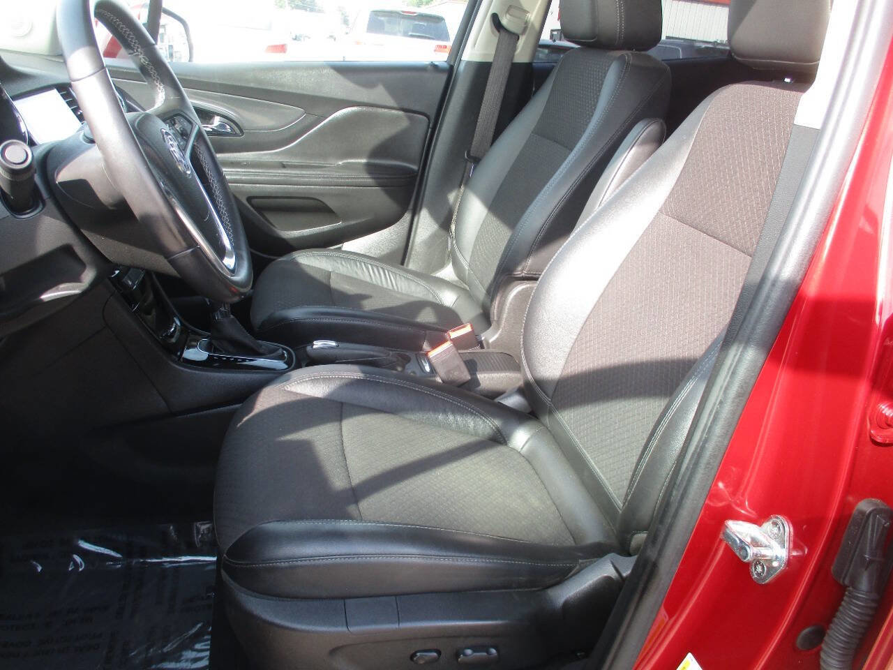 Used 2017 Buick Encore Sport Touring w/ Safety Package image 14