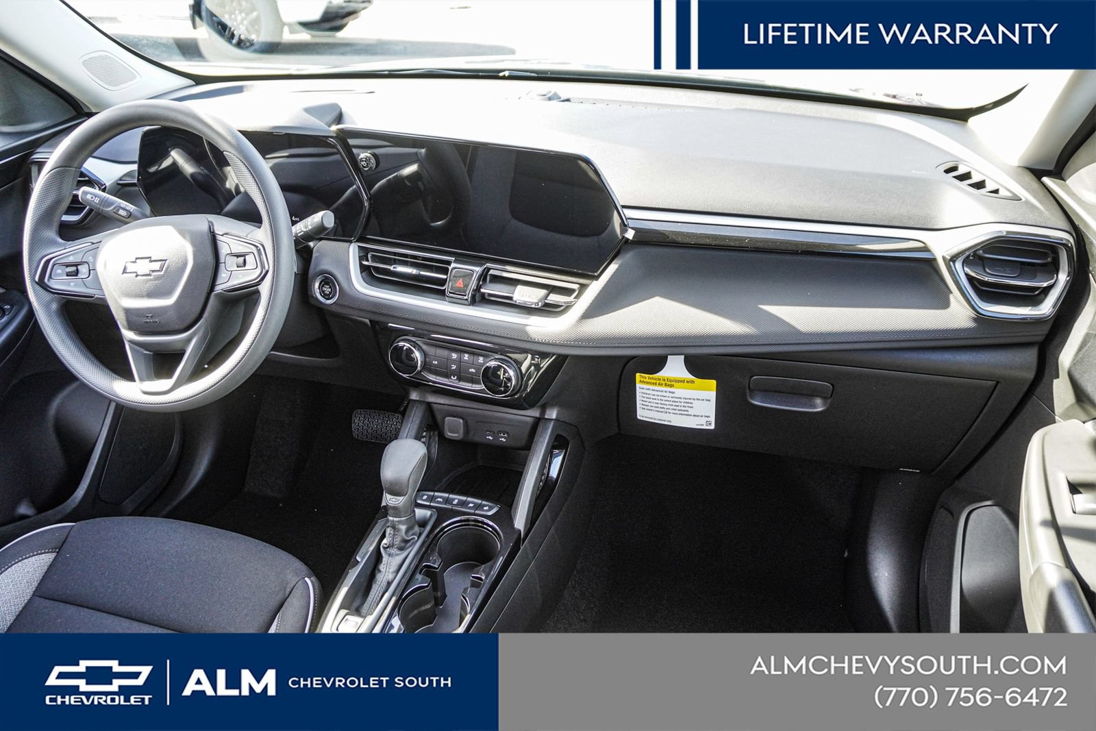 New 2026 Chevrolet TrailBlazer LT w/ Driver Confidence Package FWD image 23