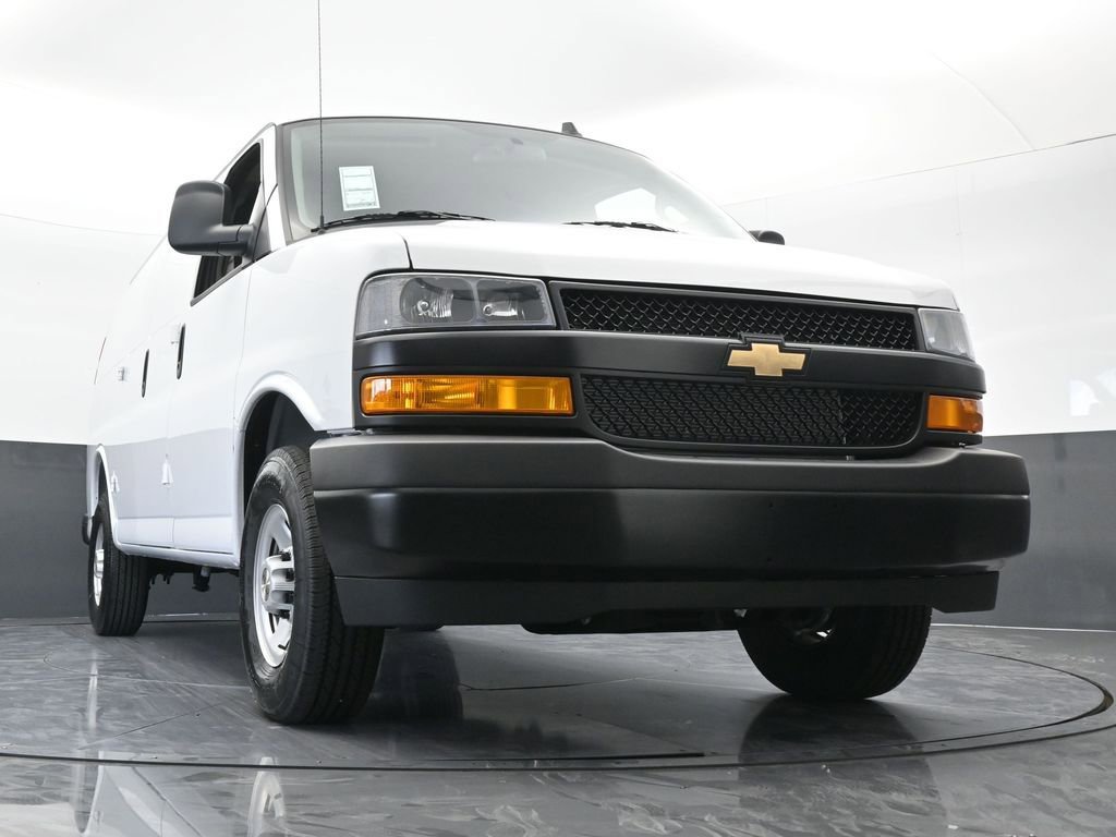 New 2025 Chevrolet Express 2500 w/ Driver Convenience Package image 59
