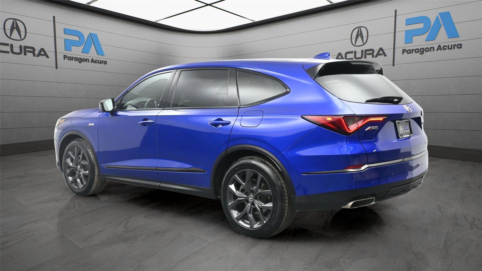 Used 2023 Acura MDX A-Spec image 25