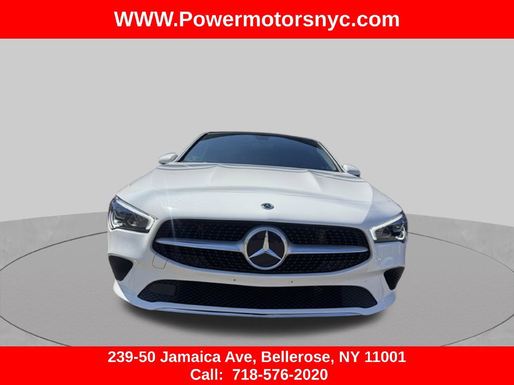 Used 2023 Mercedes-Benz CLA 250 4MATIC w/ Premium Package image 2