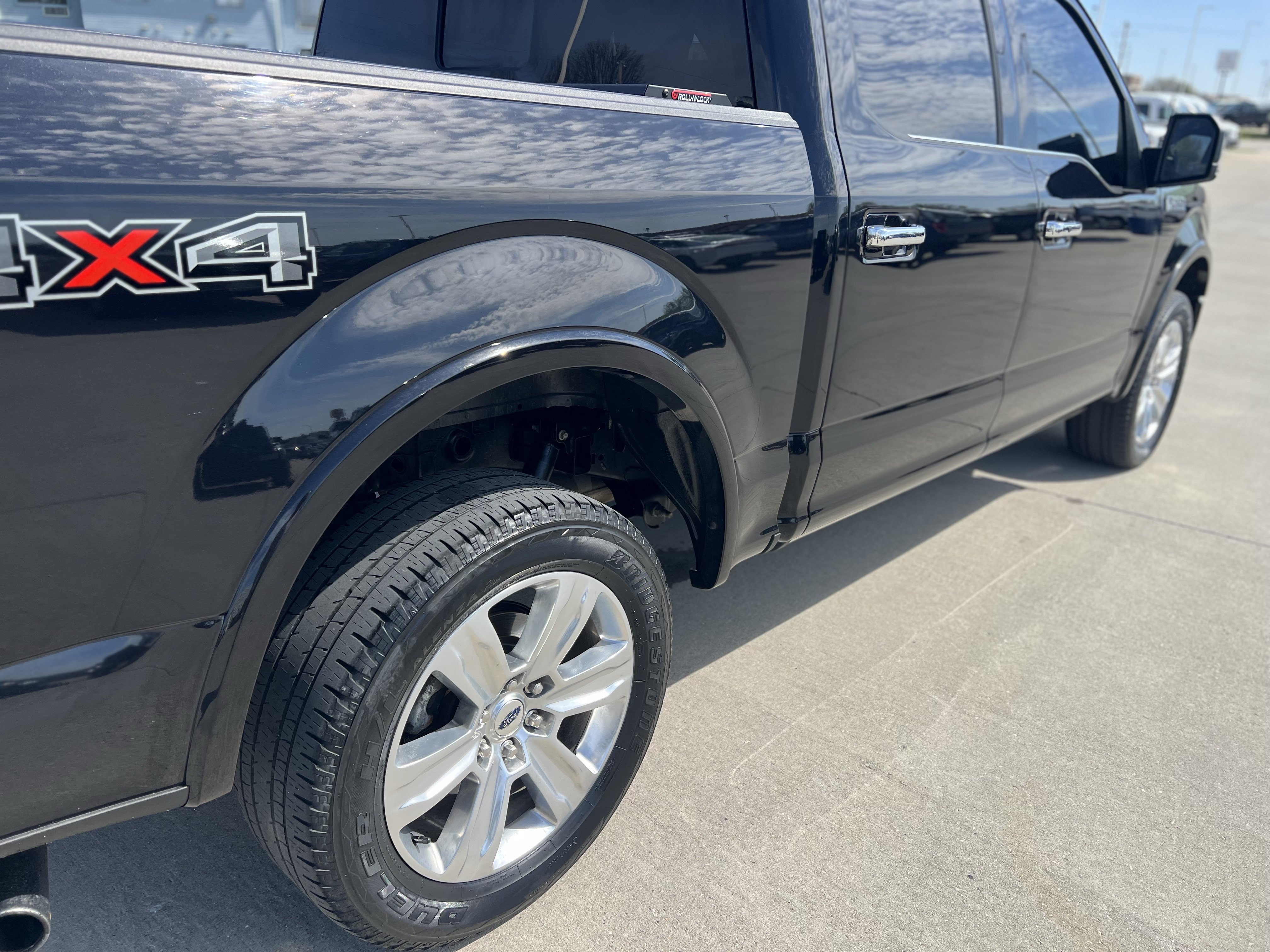 Used 2020 Ford F150 Platinum AWD/4WD image 13