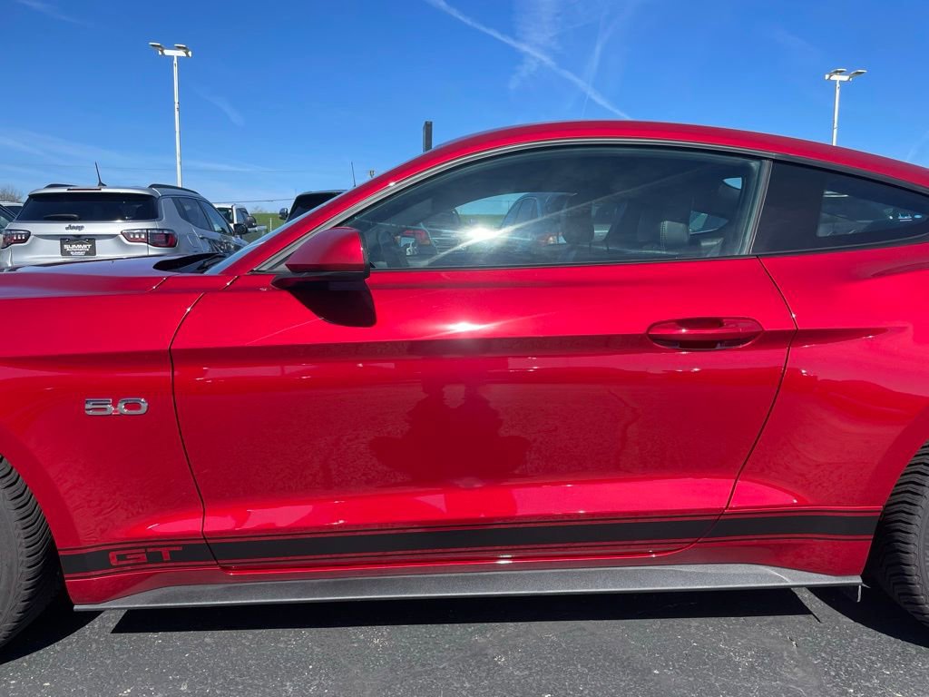 Used 2021 Ford Mustang GT Premium RWD image 35