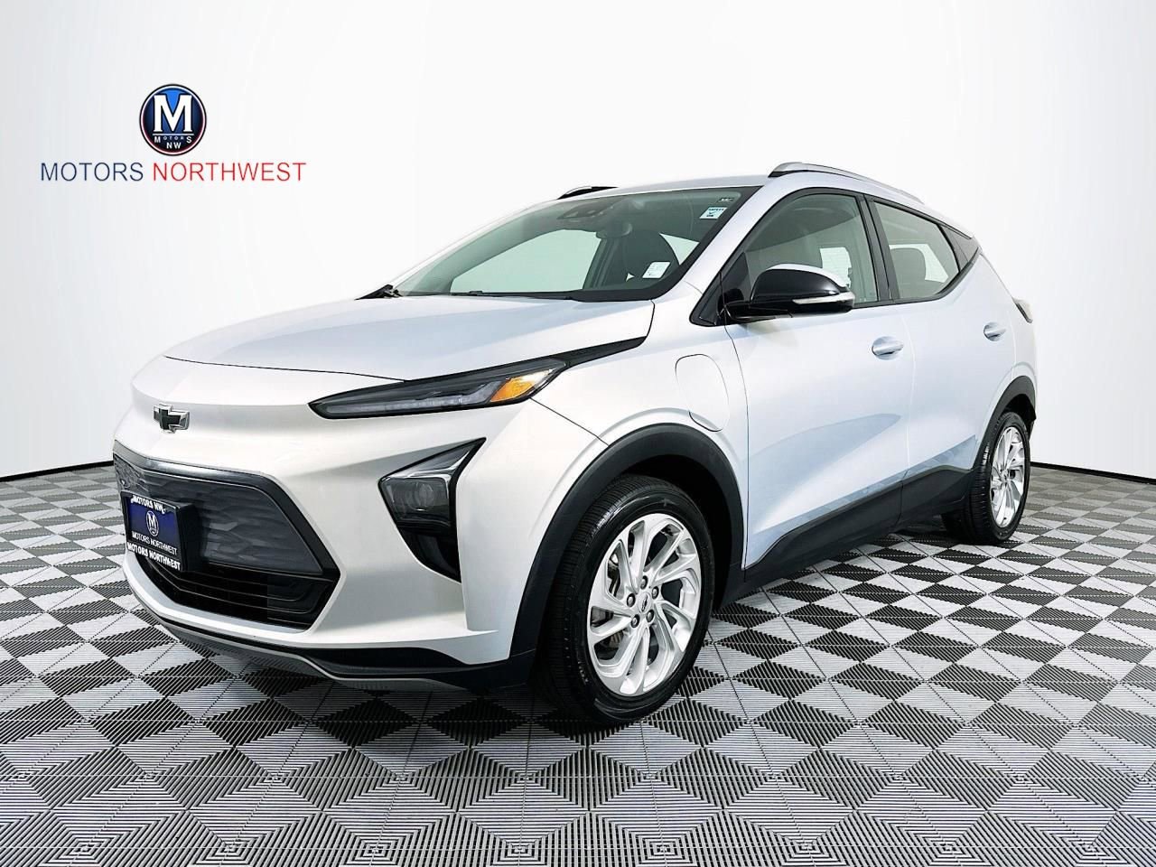 Used 2023 Chevrolet Bolt EUV LT