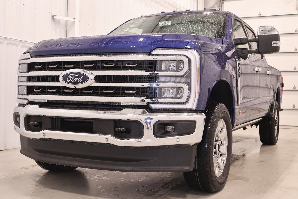 New 2026 Ford F350 King Ranch w/ Chrome Package image 4