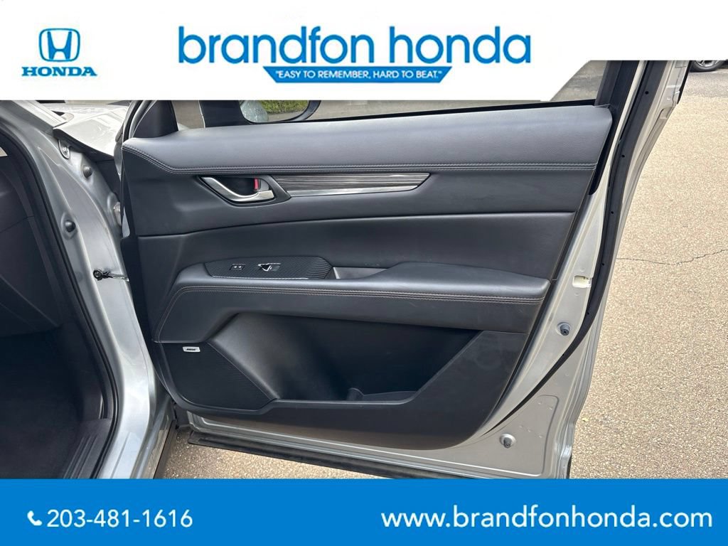 Used 2018 MAZDA CX-5 Grand Touring AWD/4WD image 8