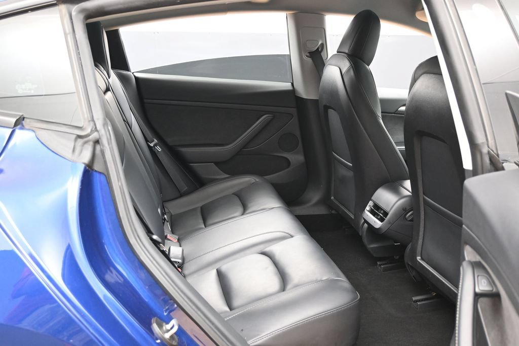 Used 2021 Tesla Model 3 Standard Range Plus RWD image 40