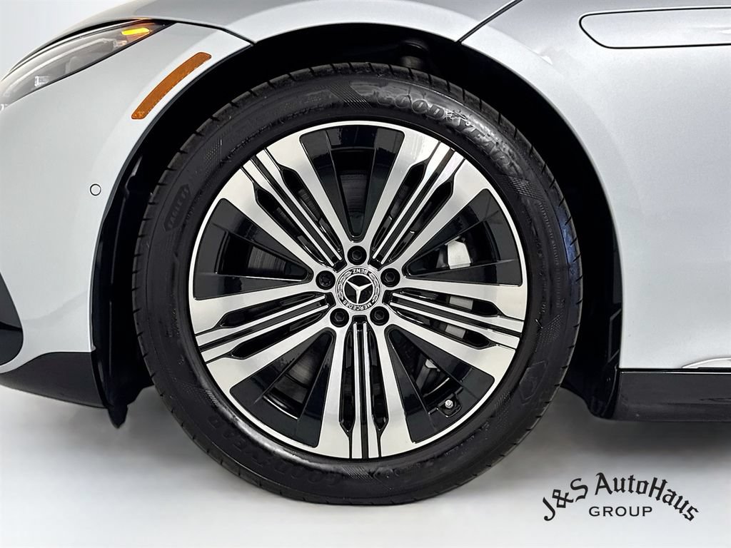Used 2025 Mercedes-Benz EQS 450+ Sedan image 39