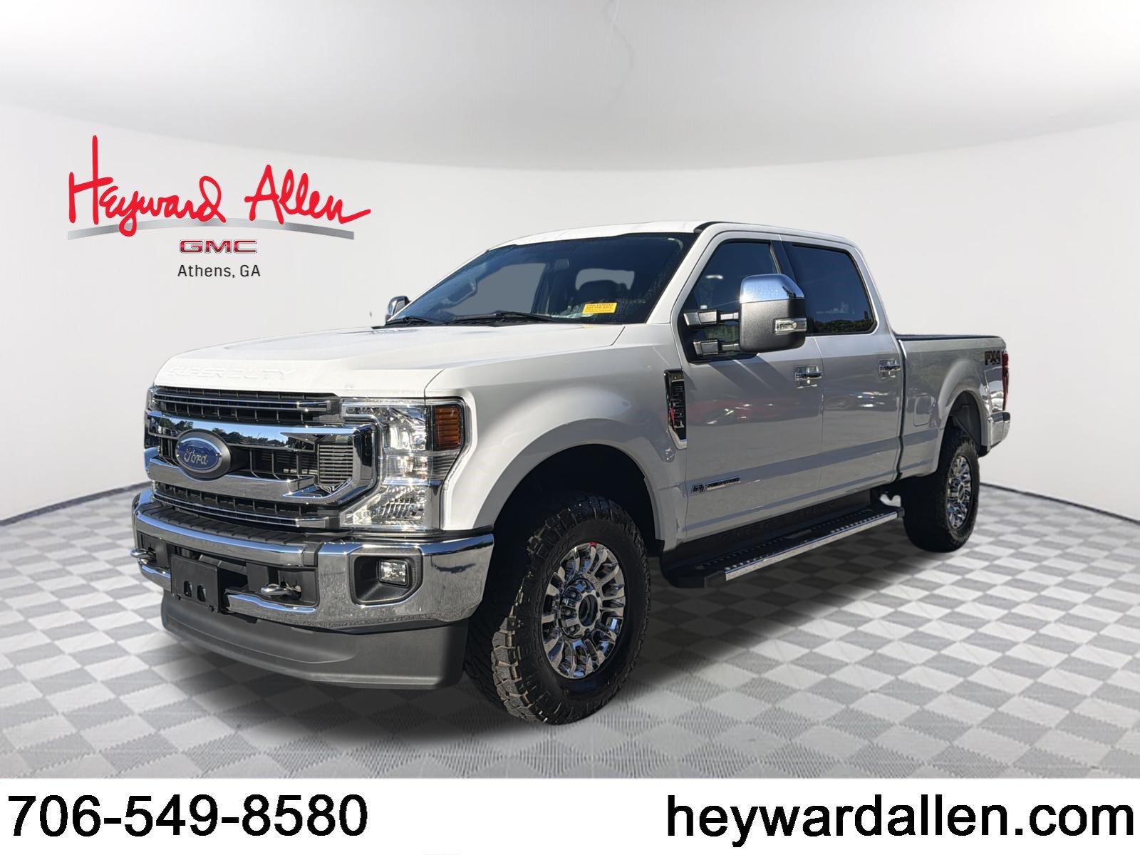 Used 2020 Ford F250 XLT w/ XLT Premium Package