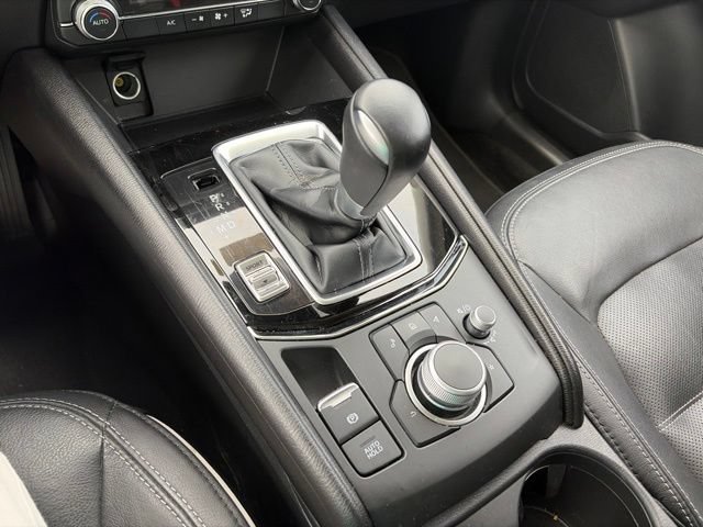 Used 2025 MAZDA CX-5 AWD 2.5 S w/ Preferred Package image 15