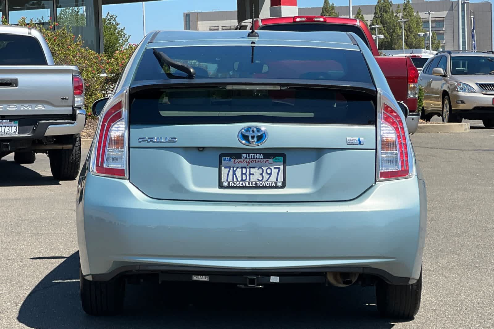 Used 2015 Toyota Prius Three FWD image 8