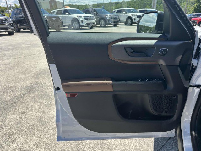 New 2025 Ford Bronco Sport Outer Banks w/ Outer Banks Tech Package+ image 10