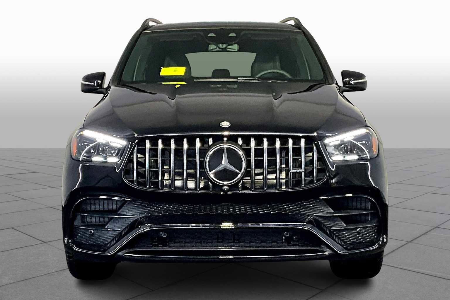 New 2026 Mercedes-Benz GLE 63 AMG S image 2