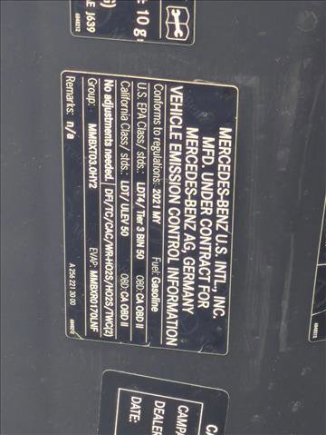 Used 2021 Mercedes-Benz GLS 450 4MATIC image 26