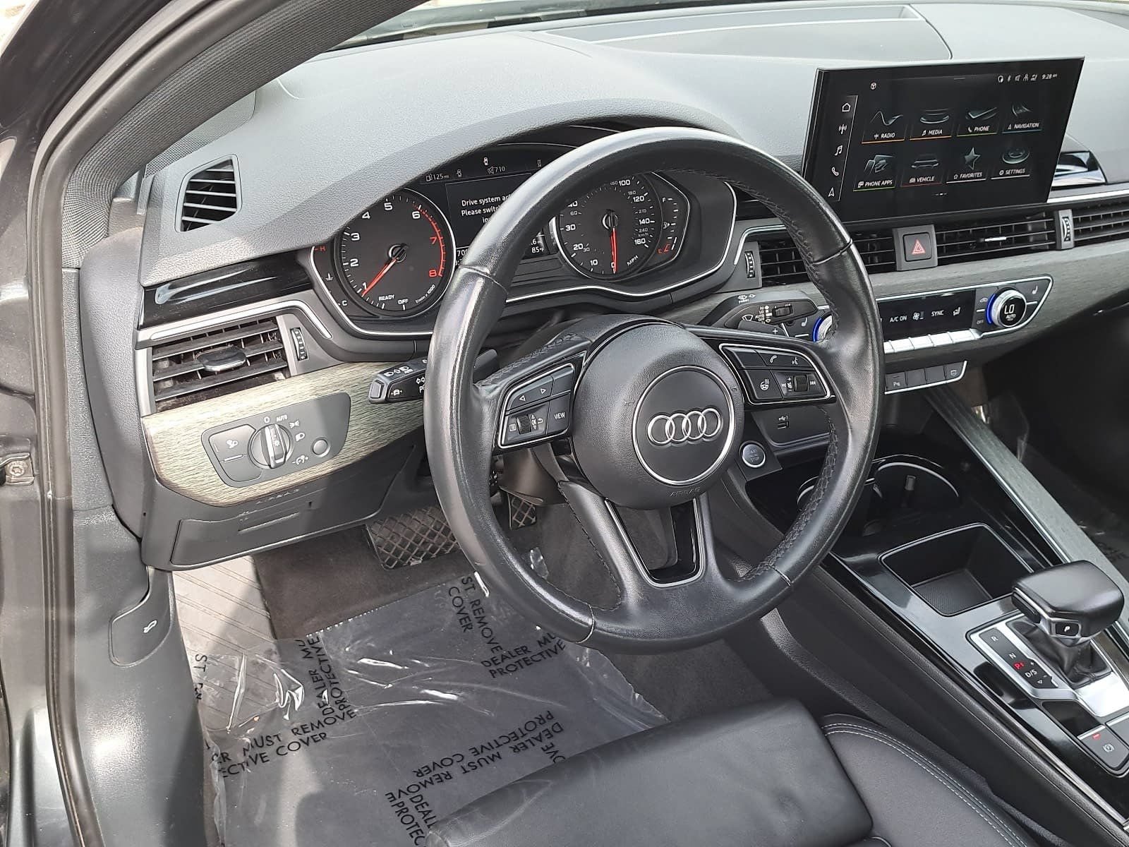 Used 2023 Audi A4 2.0T Premium AWD/4WD image 16