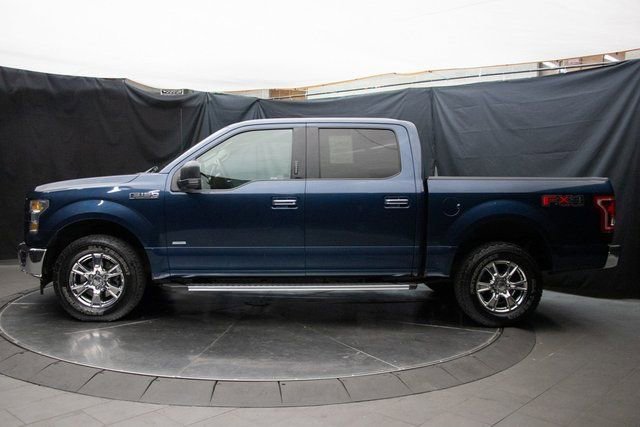 Used 2017 Ford F150 XLT w/ Equipment Group 302A Luxury image 9