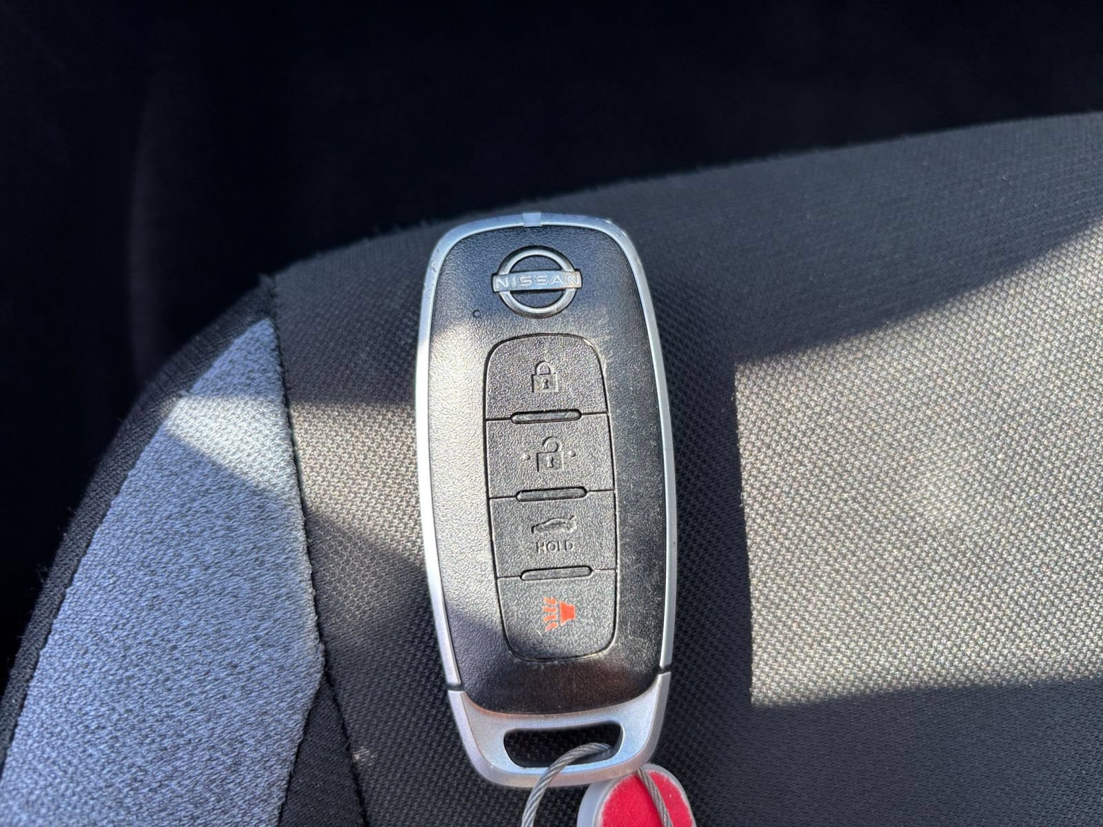 Used 2025 Nissan Versa SV FWD image 21