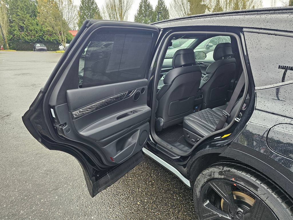 New 2026 Genesis GV80 3.5T Prestige AWD/4WD image 22