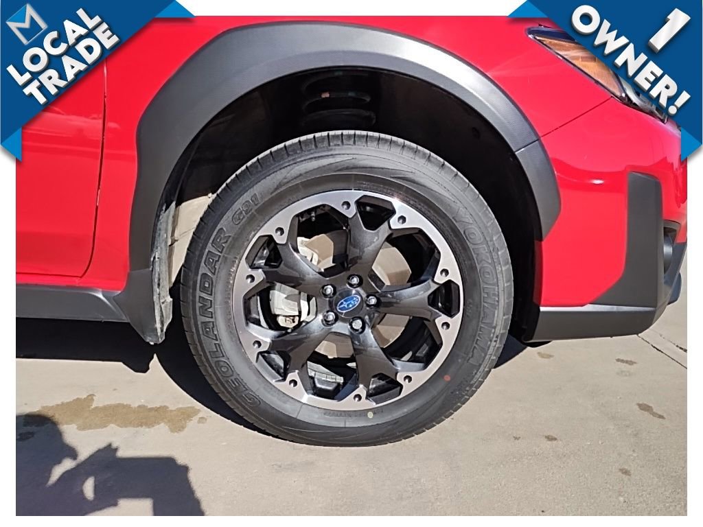 Certified 2022 Subaru Crosstrek 2.0i Premium image 14