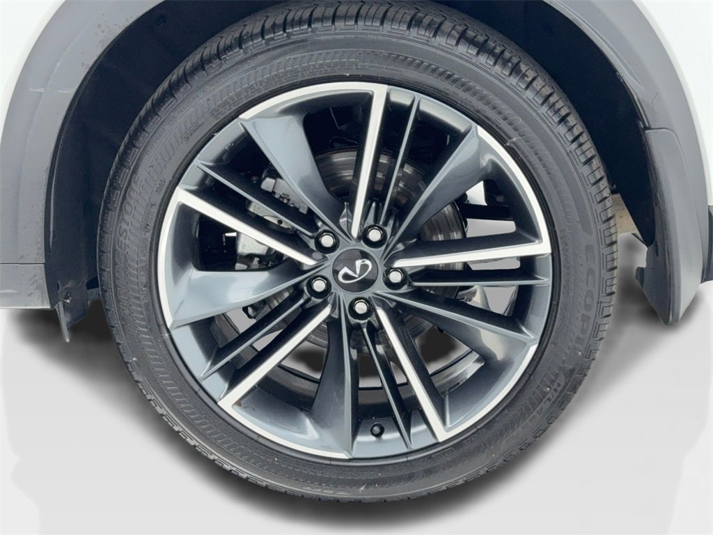 Used 2024 INFINITI QX50 Sport image 56