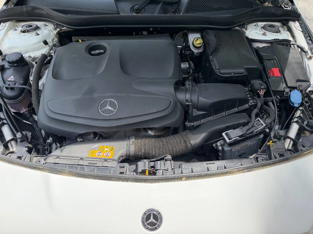 Used 2019 Mercedes-Benz CLA 250 4MATIC image 9