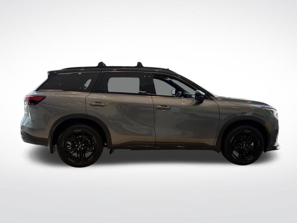 New 2027 INFINITI QX60 Sport AWD/4WD image 2