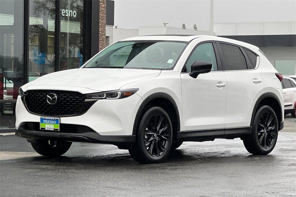 New 2025 MAZDA CX-5 Carbon Edition image 9