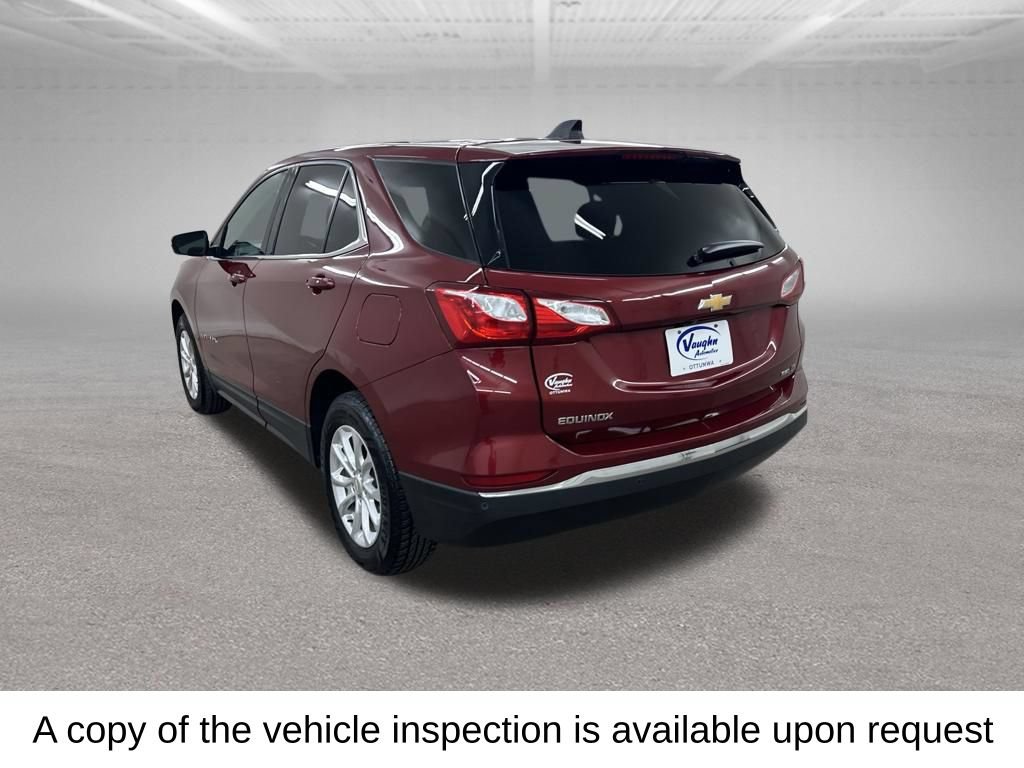 Used 2019 Chevrolet Equinox LT AWD/4WD image 10