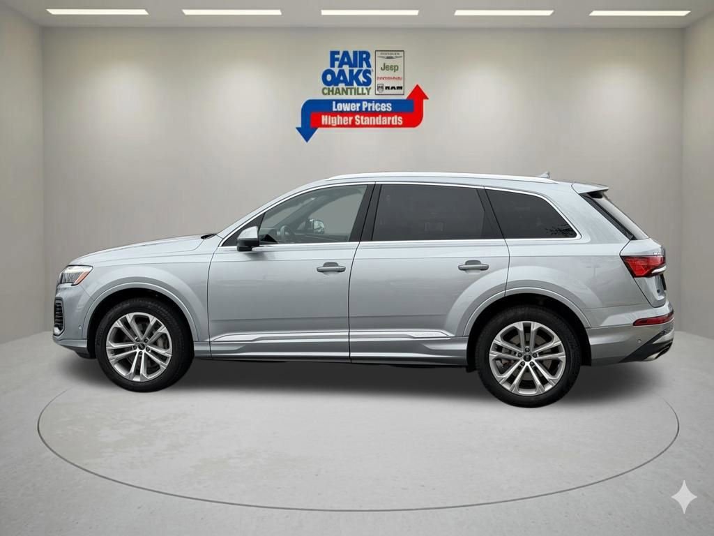 Used 2025 Audi Q7 3.0T Premium Plus image 10