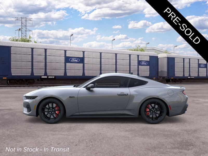 New 2026 Ford Mustang GT Premium RWD image 3