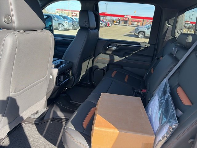 New 2026 GMC Sierra 2500 AT4 w/ AT4 Premium Plus Package image 11