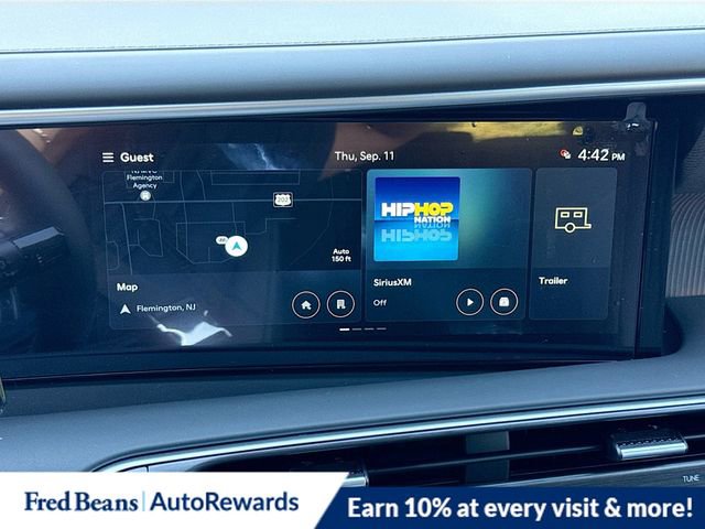 New 2026 Hyundai Palisade Calligraphy image 8