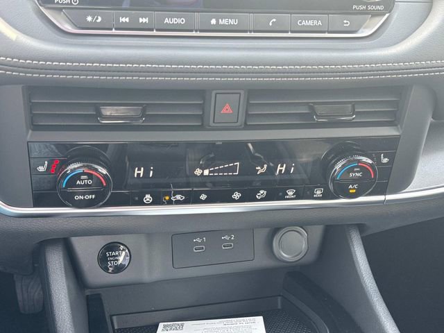 New 2026 Nissan Rogue SV image 29