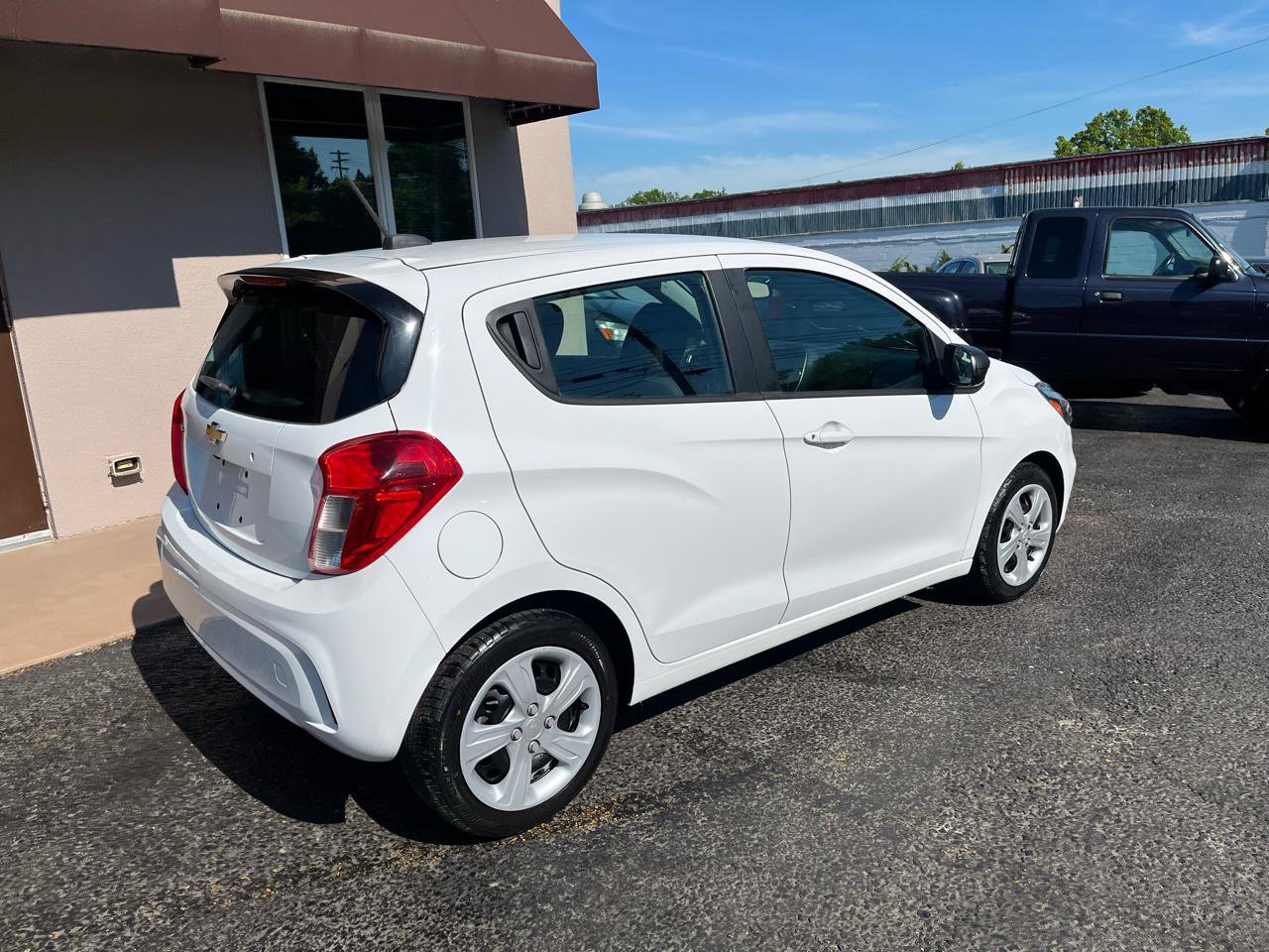 Used 2021 Chevrolet Spark LS FWD image 5