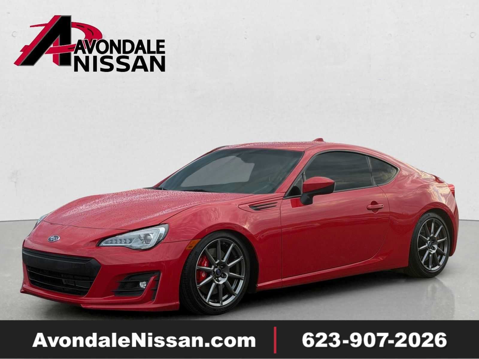 Used 2018 Subaru BRZ Limited w/ Performance Package